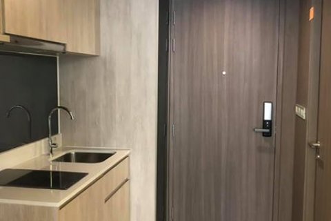 Condo à Bangkok, Thaïlande, 1 chambre  № 143994 - photo 5