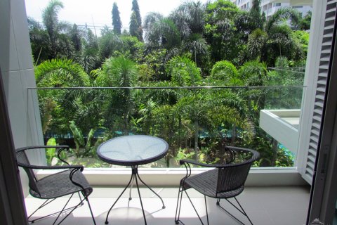 Studio dans le Condo à Pattaya, Thaïlande  № 204428 - photo 3