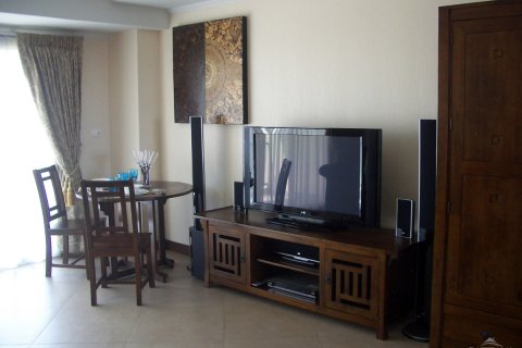 Studio dans le Condo sur Jomtien Beach, Pattaya, Thaïlande № 204429 - photo 5