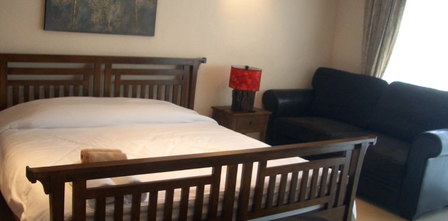 Studio dans le Condo sur Jomtien Beach, Pattaya, Thaïlande № 204429
