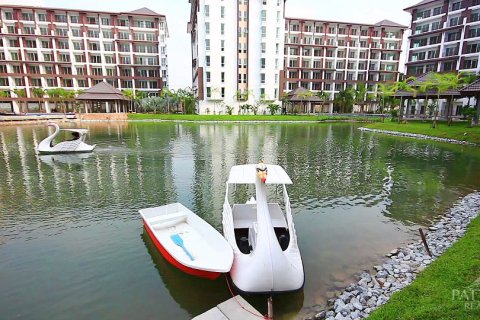Condo à Pattaya, Thaïlande, 1 chambre № 204431 - photo 9