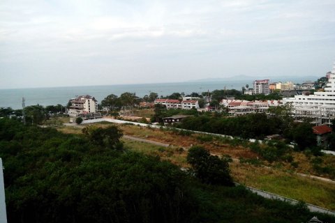 Condo sur Jomtien Beach, Pattaya, Thaïlande, 1 chambre № 204426 - photo 5