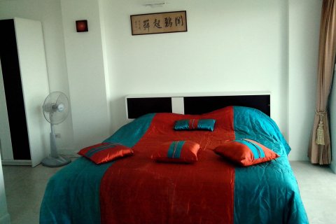 Condo sur Jomtien Beach, Pattaya, Thaïlande, 1 chambre № 204426 - photo 4