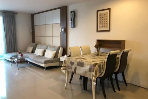 Кондоминиум с 2 спальнями в Пхая Тая, Бангкок, Таиланд № 139470 - фото 6