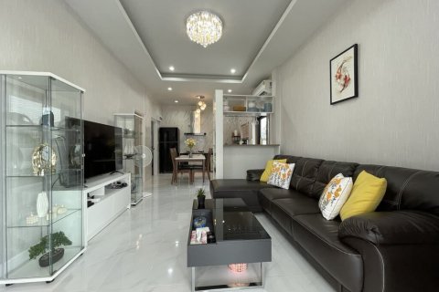 Дом в Хуа Хине, Таиланд с 2 спальнями  № 139466 - фото 2