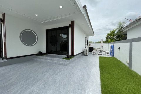 Дом в Хуа Хине, Таиланд с 2 спальнями  № 139466 - фото 17