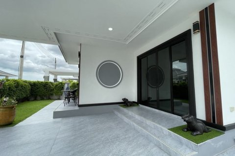 Дом в Хуа Хине, Таиланд с 2 спальнями  № 139466 - фото 20