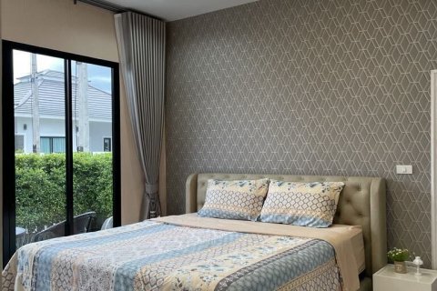 Дом в Хуа Хине, Таиланд с 2 спальнями  № 139466 - фото 9