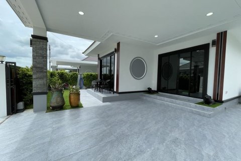 Дом в Хуа Хине, Таиланд с 2 спальнями  № 139466 - фото 16