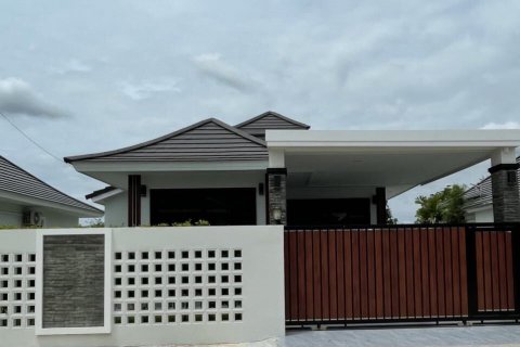 Дом в Хуа Хине, Таиланд с 2 спальнями  № 139466 - фото 19