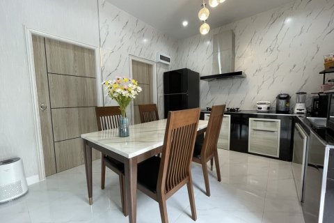 Дом в Хуа Хине, Таиланд с 2 спальнями  № 139466 - фото 4