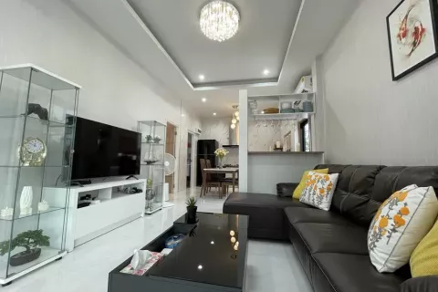 Дом в Хуа Хине, Таиланд с 2 спальнями  № 139466 - фото 3