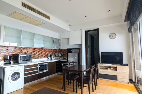 Кондоминиум с 2 спальнями в Ян Наве, Бангкок, Таиланд № 139357 - фото 19