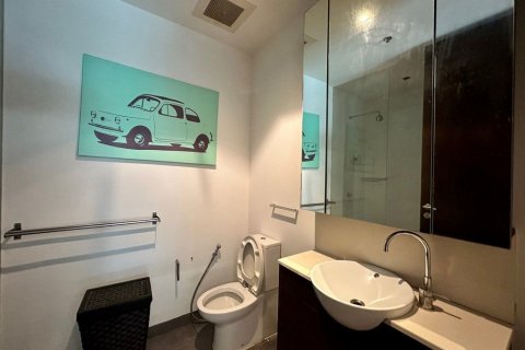 Кондоминиум с 2 спальнями в Ян Наве, Бангкок, Таиланд № 139357 - фото 14