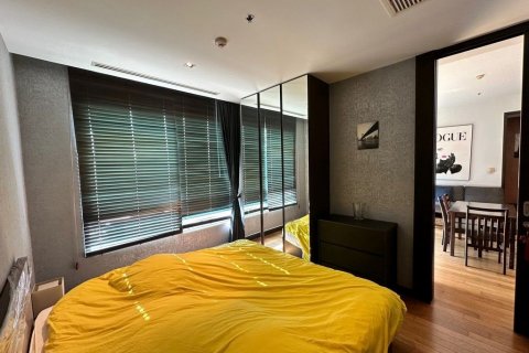 Кондоминиум с 2 спальнями в Ян Наве, Бангкок, Таиланд № 139357 - фото 8