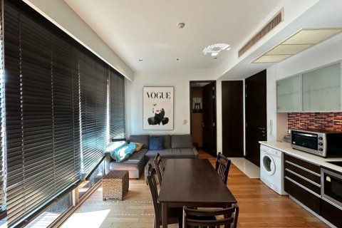 Кондоминиум с 2 спальнями в Ян Наве, Бангкок, Таиланд № 139357 - фото 4