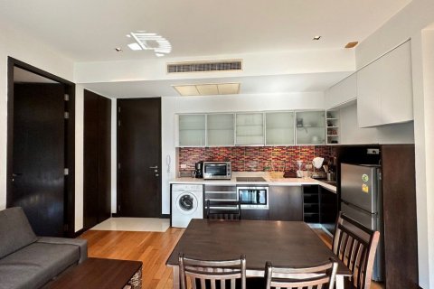 Кондоминиум с 2 спальнями в Ян Наве, Бангкок, Таиланд № 139357 - фото 6