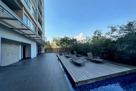 Кондоминиум с 2 спальнями в Ян Наве, Бангкок, Таиланд № 139357 - фото 18