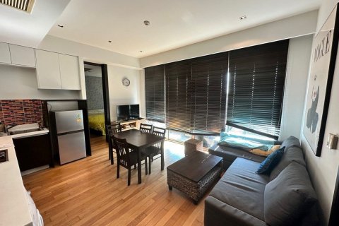 Кондоминиум с 2 спальнями в Ян Наве, Бангкок, Таиланд № 139357 - фото 5