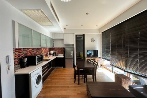 Кондоминиум с 2 спальнями в Ян Наве, Бангкок, Таиланд № 139357 - фото 3