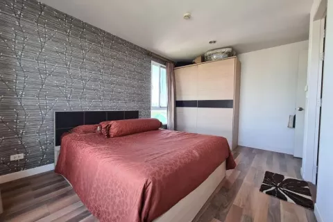 Кондоминиум с 2 спальнями в Пхая Тая, Бангкок, Таиланд № 139468 - фото 8