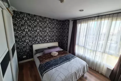 Кондоминиум с 2 спальнями в Пхая Тая, Бангкок, Таиланд № 139468 - фото 10