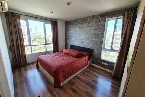 Кондоминиум с 2 спальнями в Пхая Тая, Бангкок, Таиланд № 139468 - фото 9