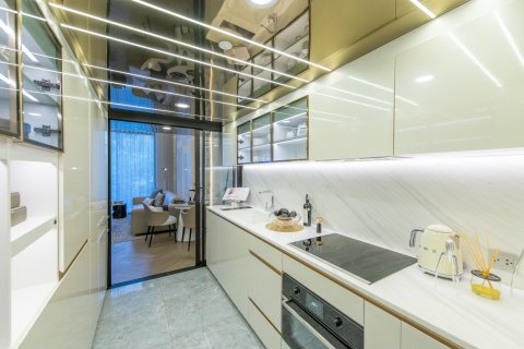 Дуплекс в Ваттхане, Бангкок, Таиланд с 2 спальнями  № 139467 - фото 11