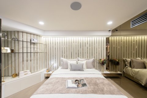 Дуплекс в Ваттхане, Бангкок, Таиланд с 2 спальнями  № 139467 - фото 19