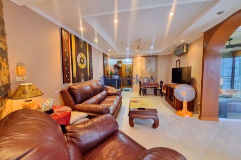 คอนโดมิเนียมในพัทยา, ประเทศไทย, 1 ห้องนอน № 204700 - รูปถ่าย 11