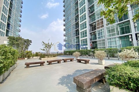 คอนโดมิเนียมในพัทยา, ประเทศไทย, 2 ห้องนอน № 204705 - รูปถ่าย 16