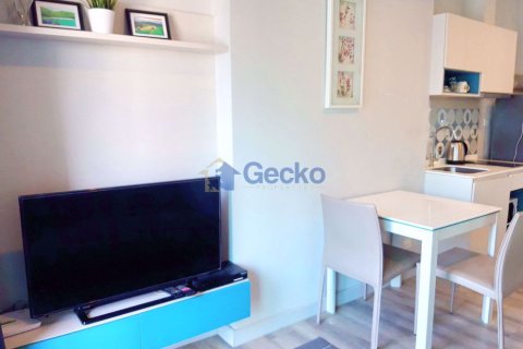 Condo à Pattaya, Thaïlande, 1 chambre № 204703 - photo 6