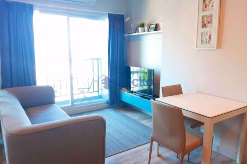 Condo à Pattaya, Thaïlande, 1 chambre № 204703 - photo 5