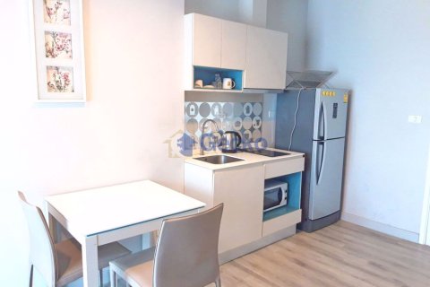 Condo à Pattaya, Thaïlande, 1 chambre № 204703 - photo 8