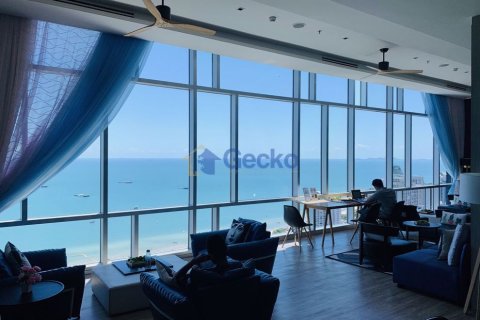 Condo à Pattaya, Thaïlande, 1 chambre № 204703 - photo 2