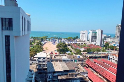 Condo à Pattaya, Thaïlande, 1 chambre № 204703 - photo 4