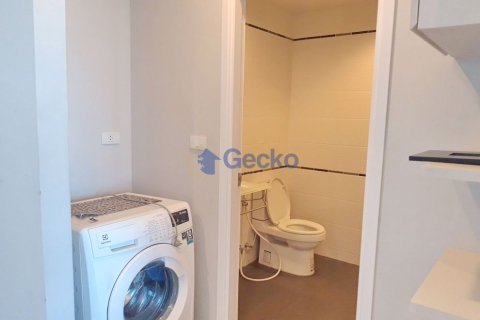 Condo à Pattaya, Thaïlande, 1 chambre № 204703 - photo 9