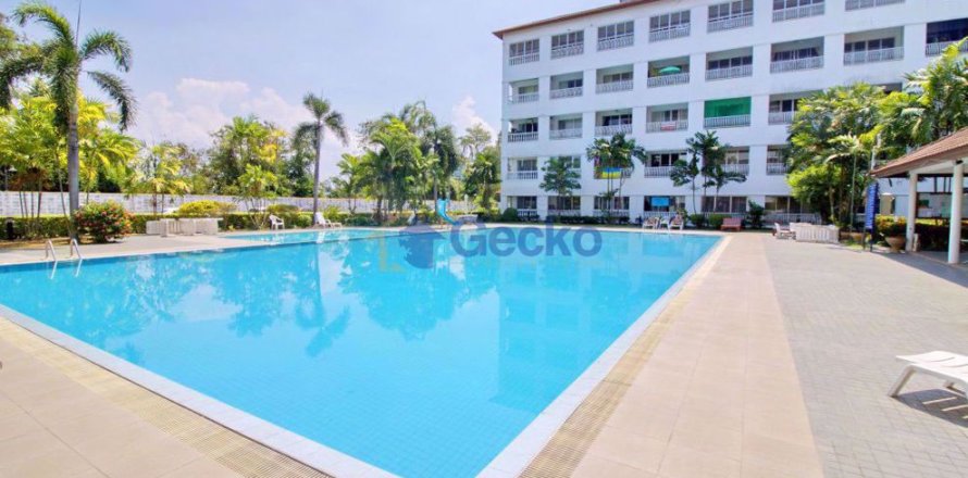 Condo à Pattaya, Thaïlande, 2 chambres № 204702