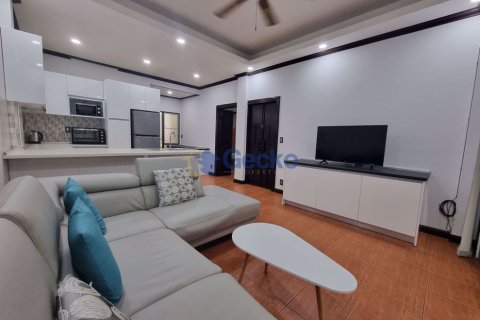 Condo à Pattaya, Thaïlande, 2 chambres № 204702 - photo 6