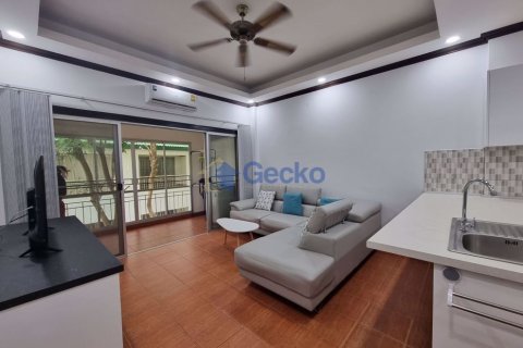 Condo à Pattaya, Thaïlande, 2 chambres № 204702 - photo 19
