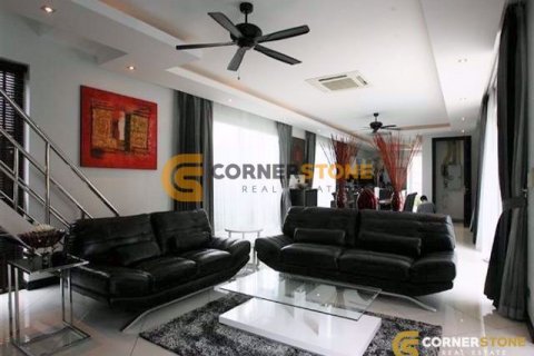 Студия на Пляж Джомтьен, Паттайя, Таиланд № 27179 - фото 3