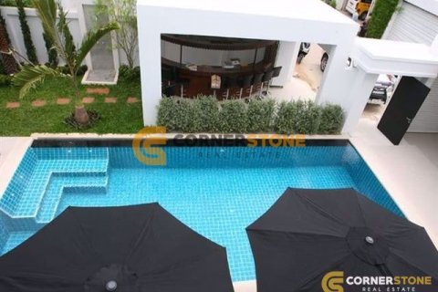 Студия на Пляж Джомтьен, Паттайя, Таиланд № 27179 - фото 2