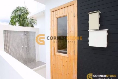 Студия на Пляж Джомтьен, Паттайя, Таиланд № 27179 - фото 15