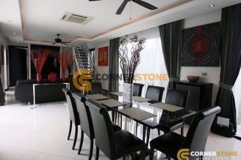 Студия на Пляж Джомтьен, Паттайя, Таиланд № 27179 - фото 4