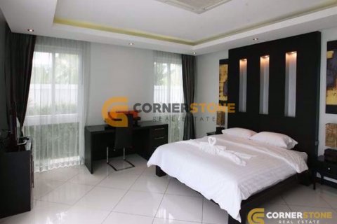 Студия на Пляж Джомтьен, Паттайя, Таиланд № 27179 - фото 10