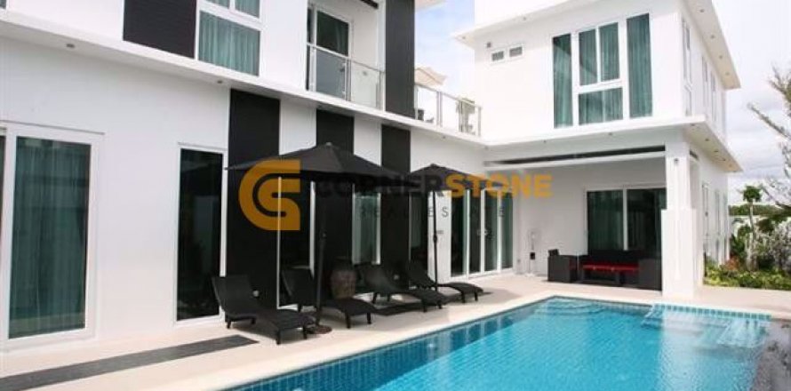 Студия на Пляж Джомтьен, Паттайя, Таиланд № 27179