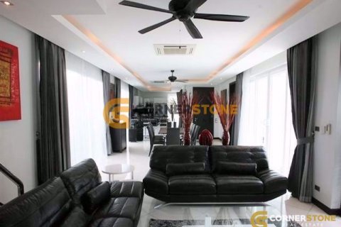 Студия на Пляж Джомтьен, Паттайя, Таиланд № 27179 - фото 5