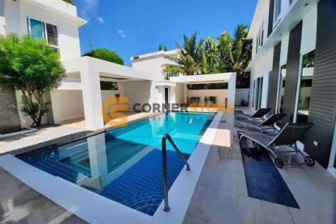 Студия на Пляж Джомтьен, Паттайя, Таиланд № 27179 - фото 19