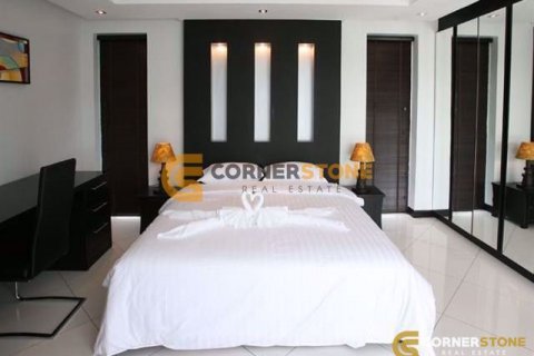 Студия на Пляж Джомтьен, Паттайя, Таиланд № 27179 - фото 11