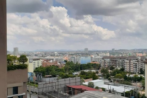 คอนโดมิเนียมในพัทยา, ประเทศไทย, 1 ห้องนอน № 204277 - รูปถ่าย 20